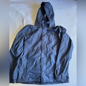 North Face Raincoat